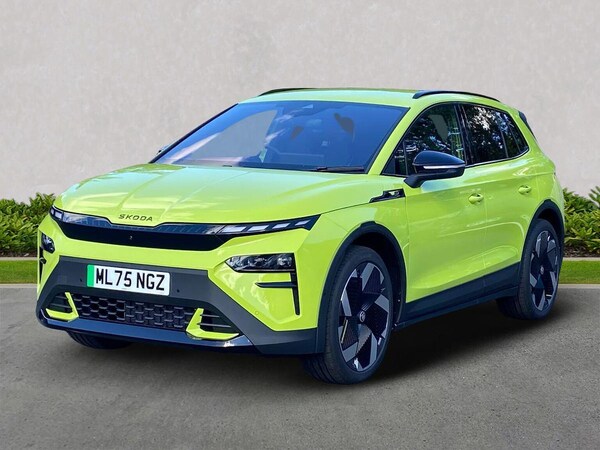 Used Skoda Elroq 2025 for sale - 76076367: Photo 22