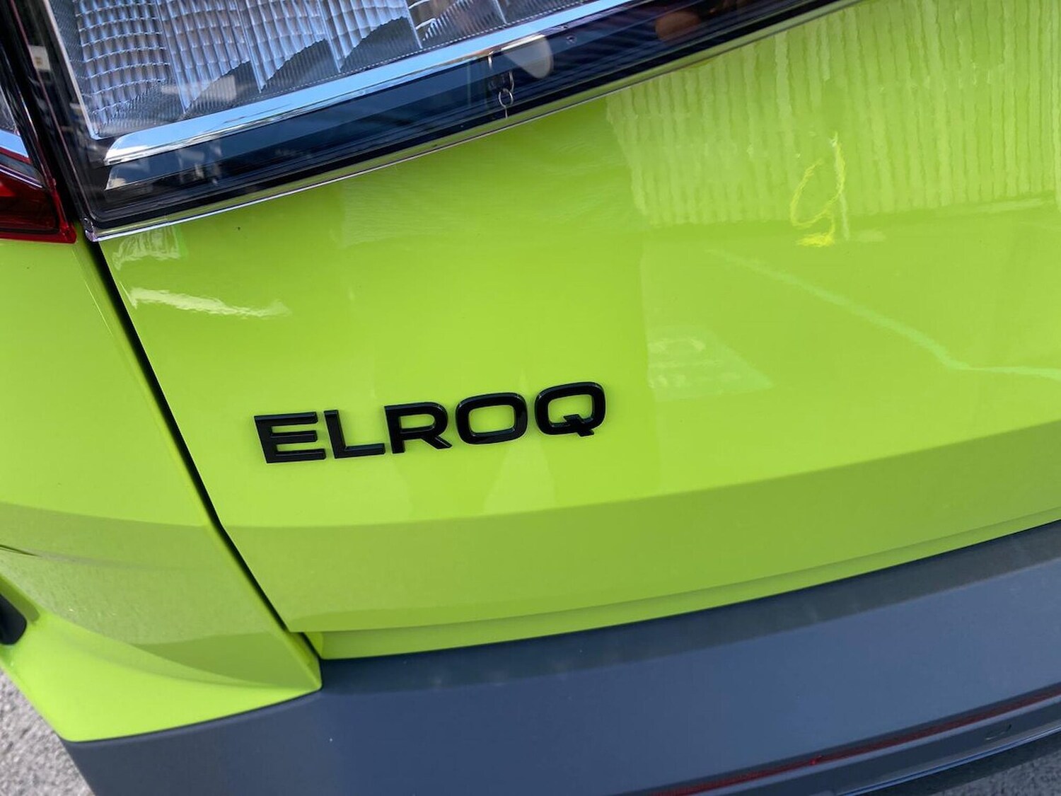 Used Skoda Elroq 2025 for sale - 76076367: Photo 34