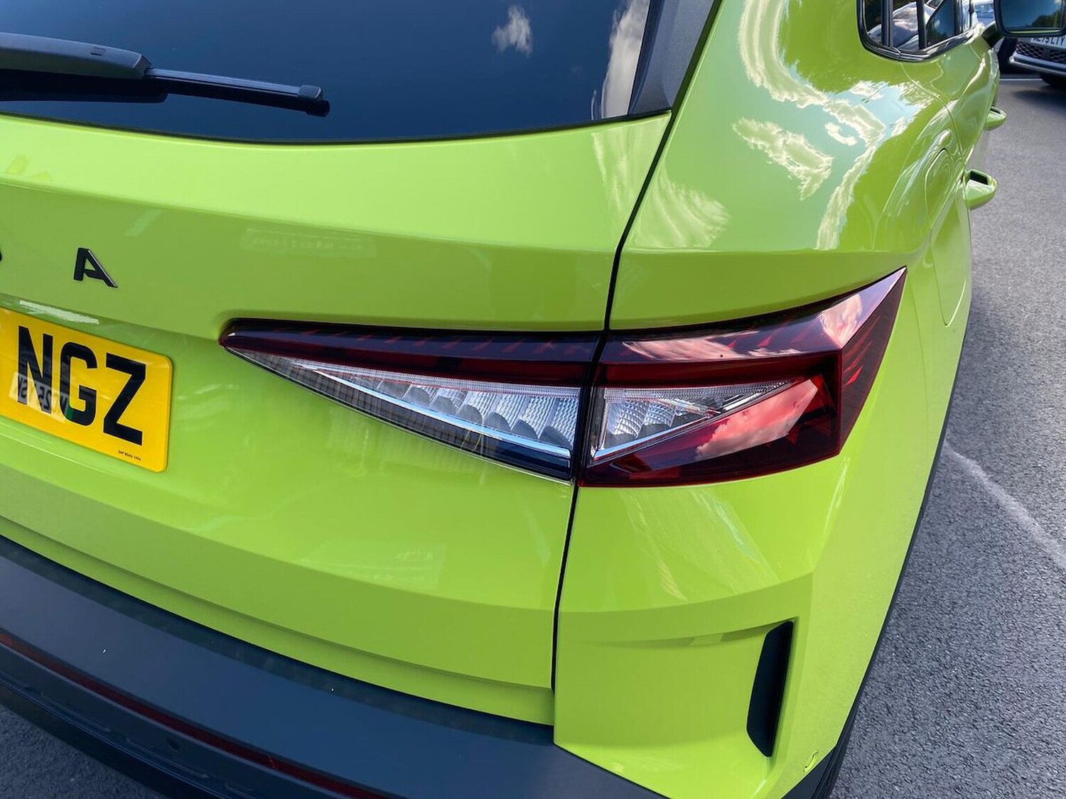 Used Skoda Elroq 2025 for sale - 76076367: Photo 35