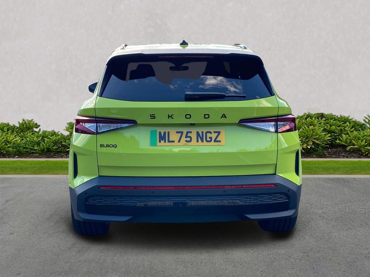 Used Skoda Elroq 2025 for sale - 76076367: Photo 4