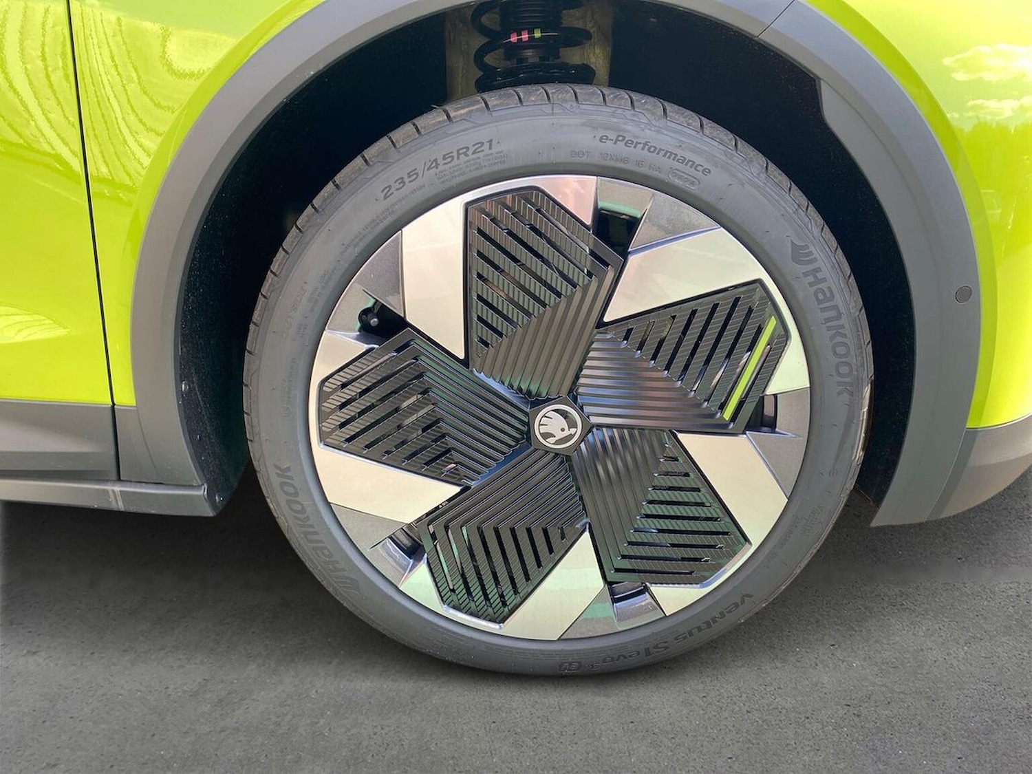 Used Skoda Elroq 2025 for sale - 76076367: Photo 6