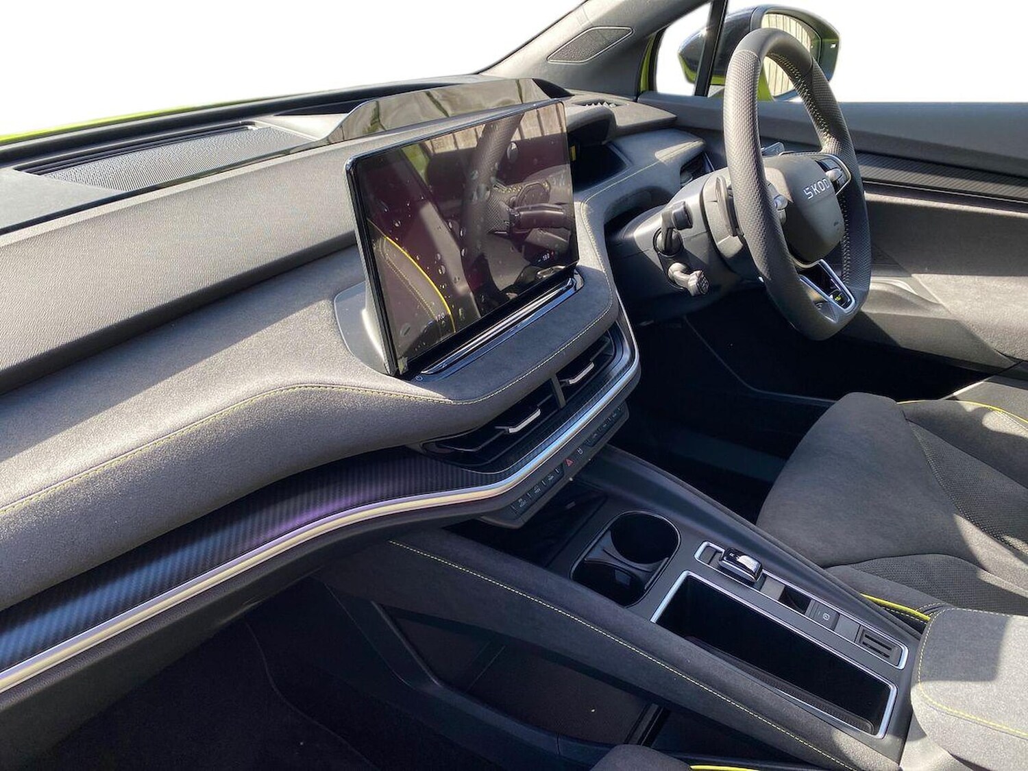 Used Skoda Elroq 2025 for sale - 76076367: Photo 7