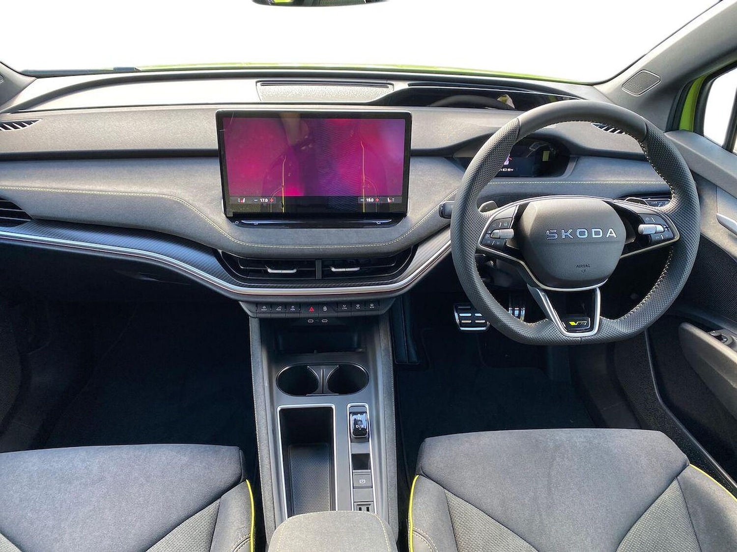 Used Skoda Elroq 2025 for sale - 76076367: Photo 8