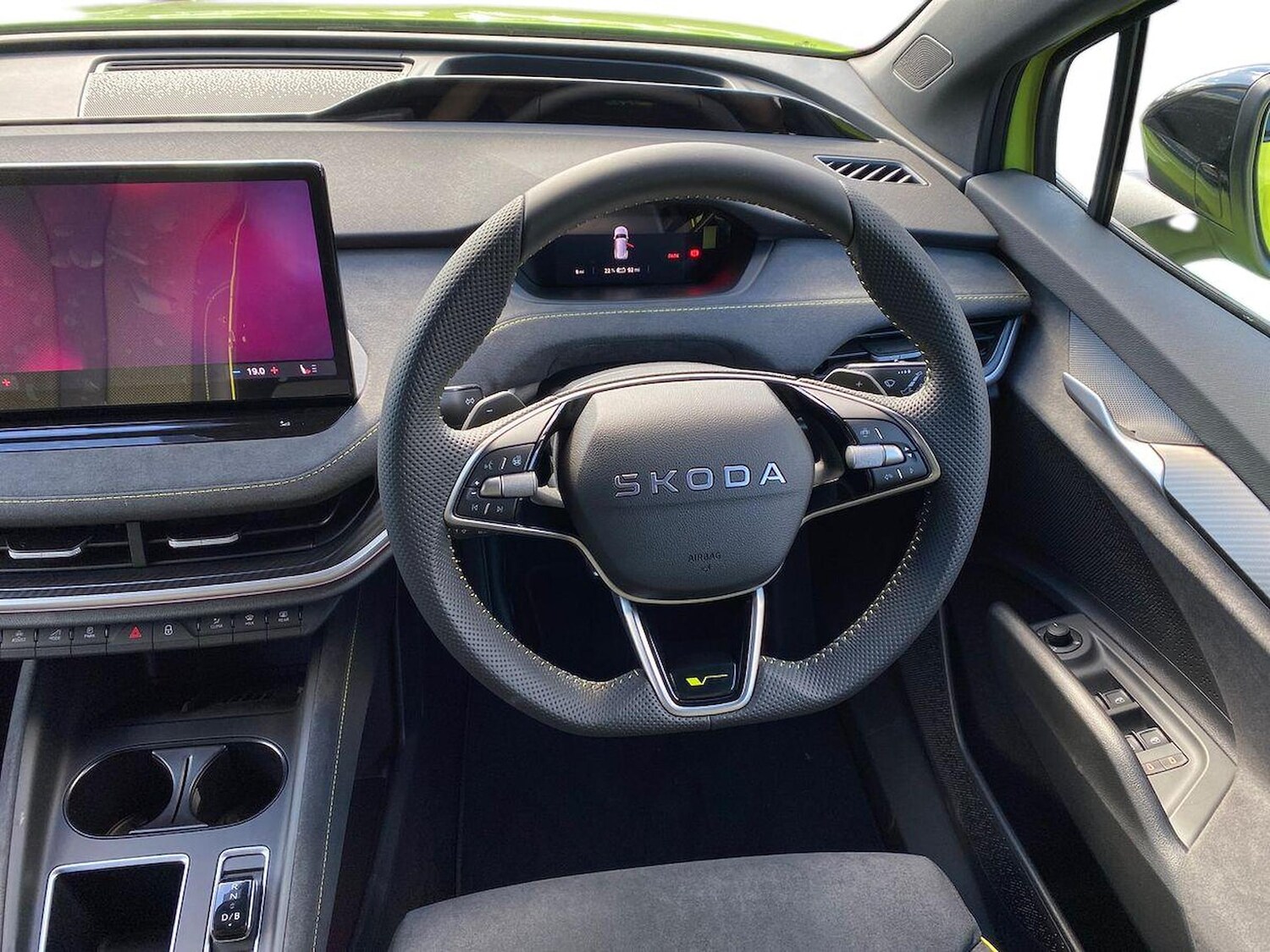 Used Skoda Elroq 2025 for sale - 76076367: Photo 9