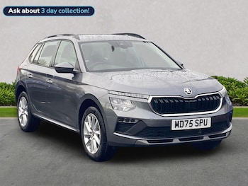 Used Skoda Kamiq 2025 for sale - 77542518: Photo