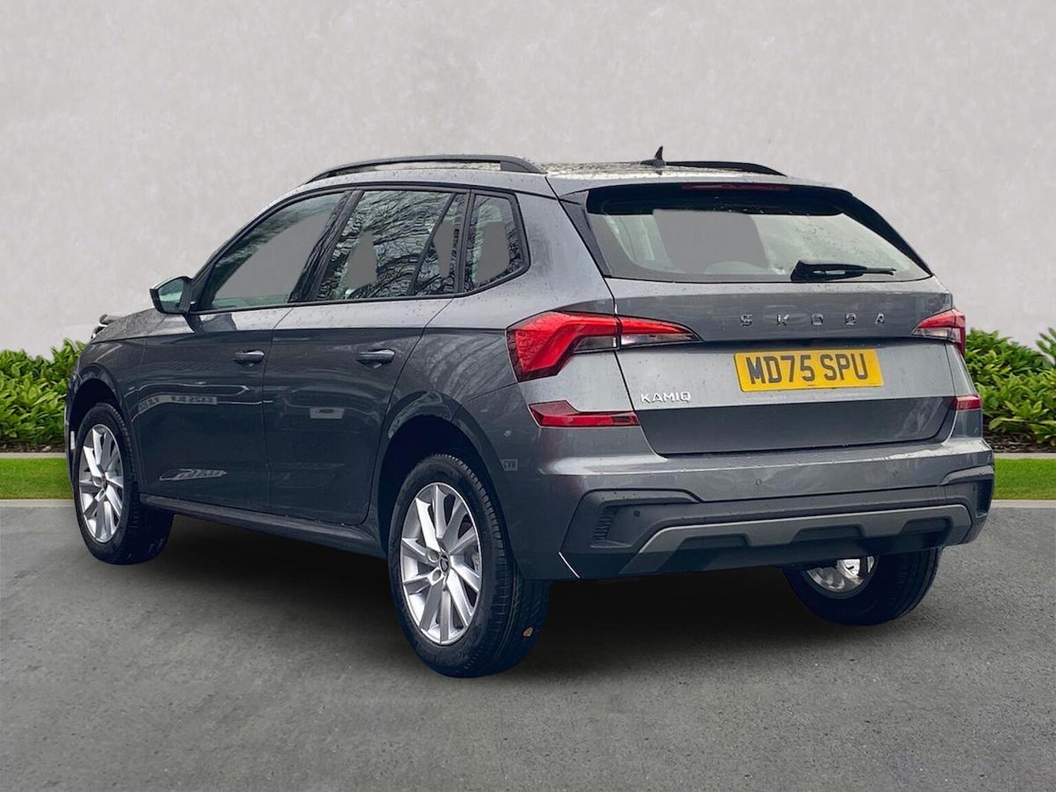 Used Skoda Kamiq 2025 for sale - 77542518: Photo 2