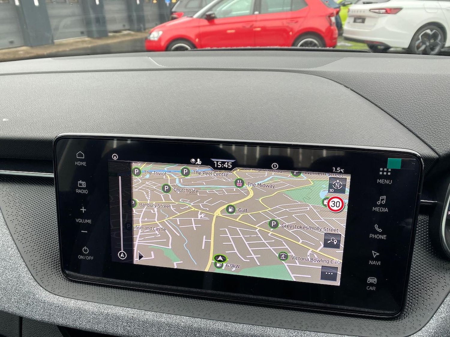 Used Skoda Kamiq 2025 for sale - 77542518: Photo 25