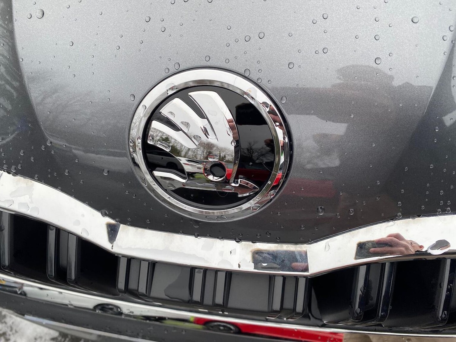 Used Skoda Kamiq 2025 for sale - 77542518: Photo 33