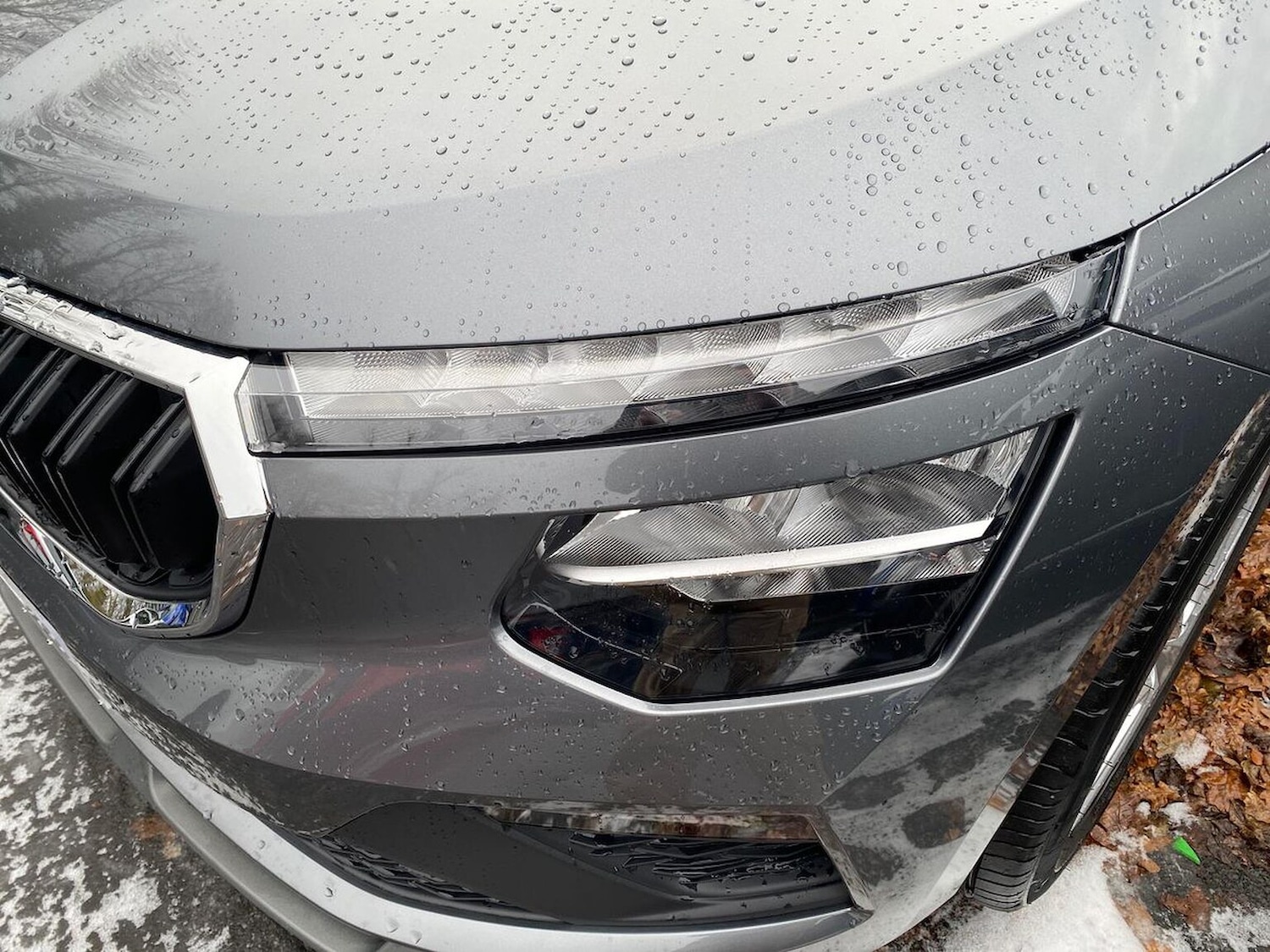 Used Skoda Kamiq 2025 for sale - 77542518: Photo 34