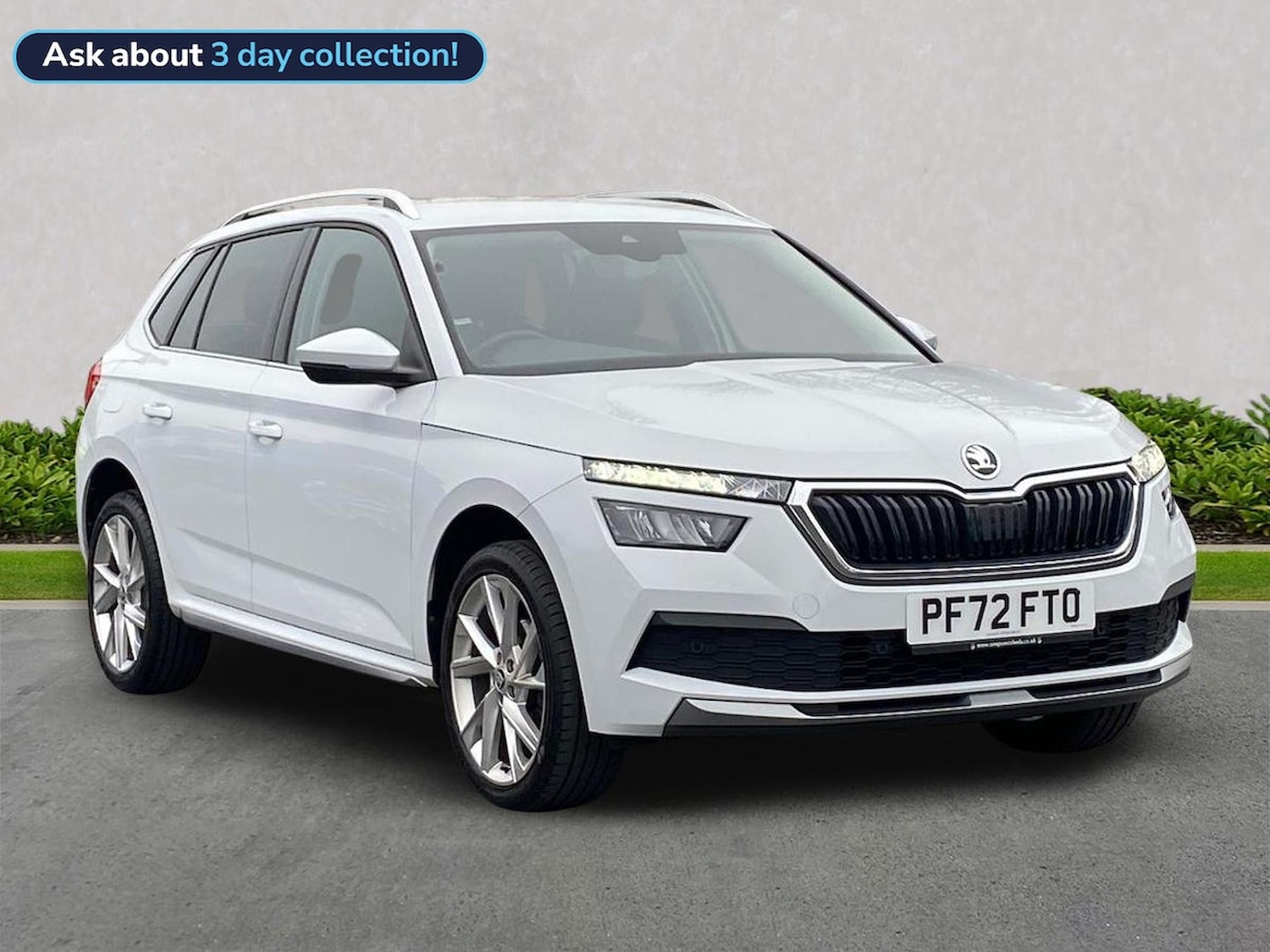 Used Skoda Kamiq 2023 for sale - 78193258: Photo 1