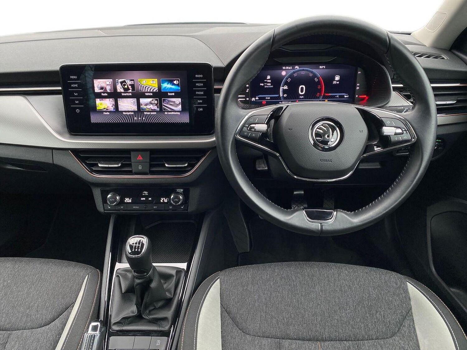 Used Skoda Kamiq 2023 for sale - 78193258: Photo 10