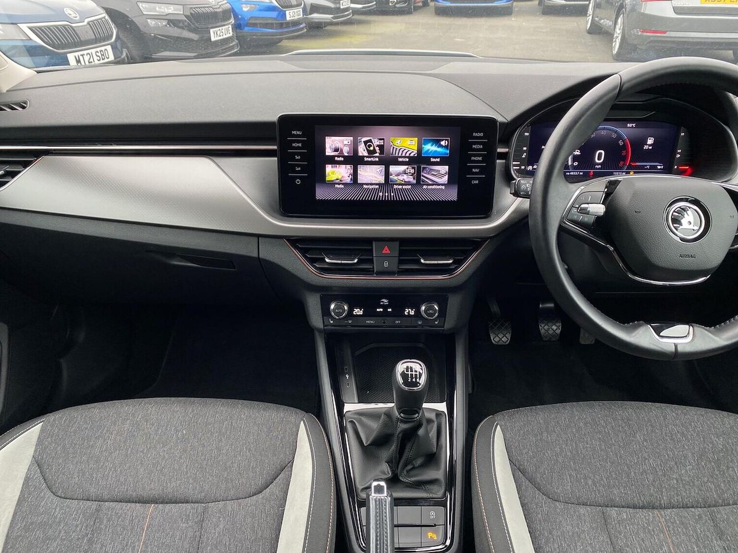 Used Skoda Kamiq 2023 for sale - 78193258: Photo 14