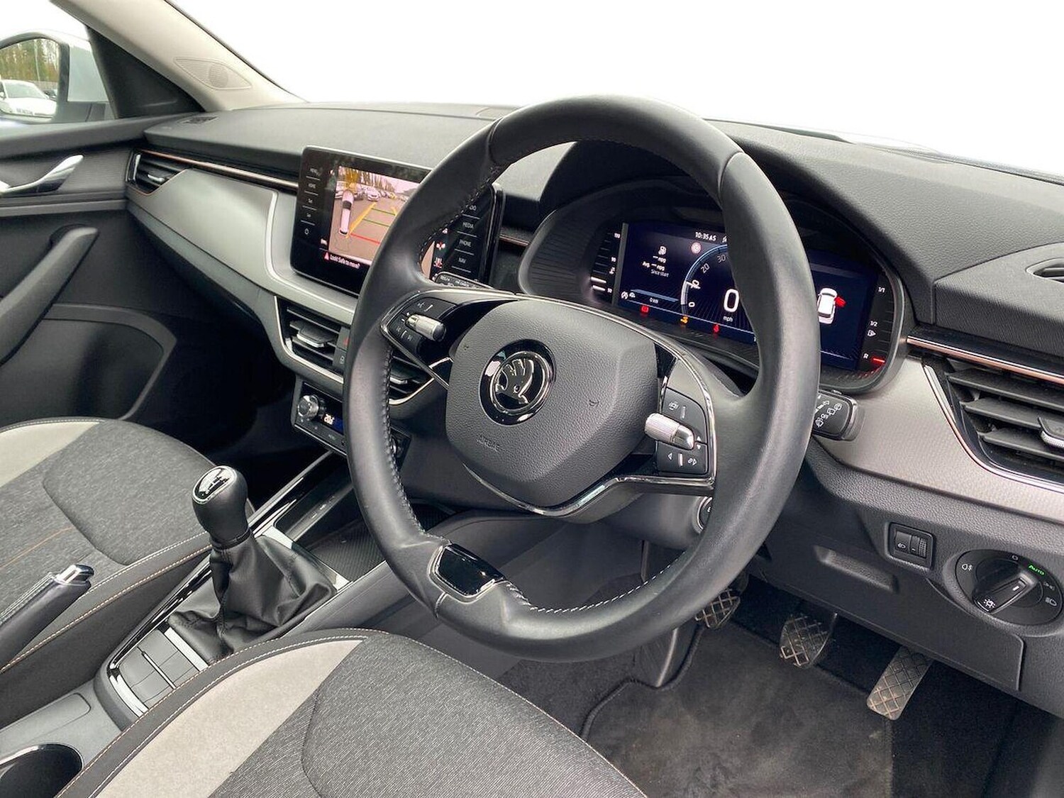 Used Skoda Kamiq 2023 for sale - 78193258: Photo 16