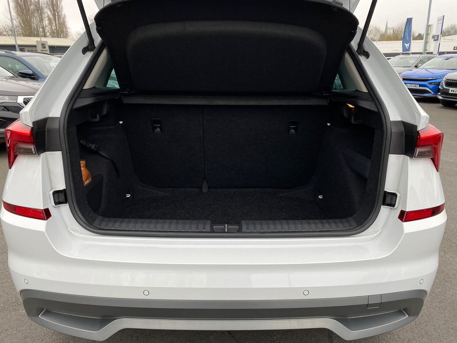 Used Skoda Kamiq 2023 for sale - 78193258: Photo 18