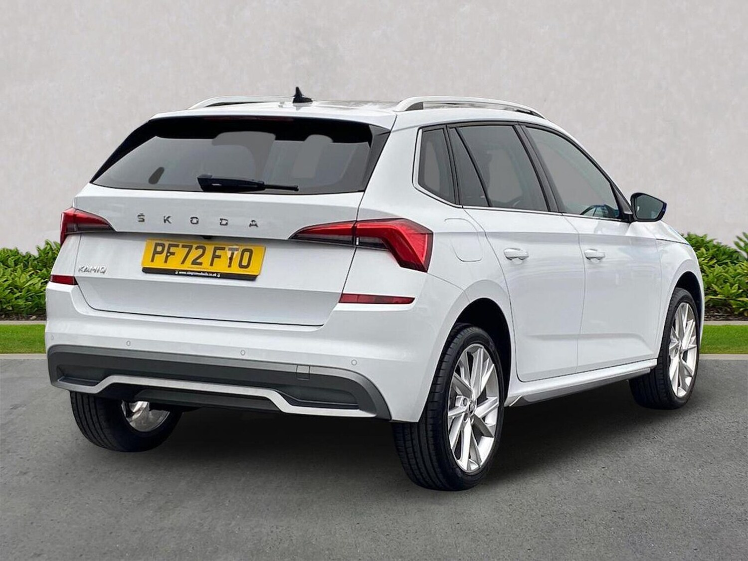 Used Skoda Kamiq 2023 for sale - 78193258: Photo 19