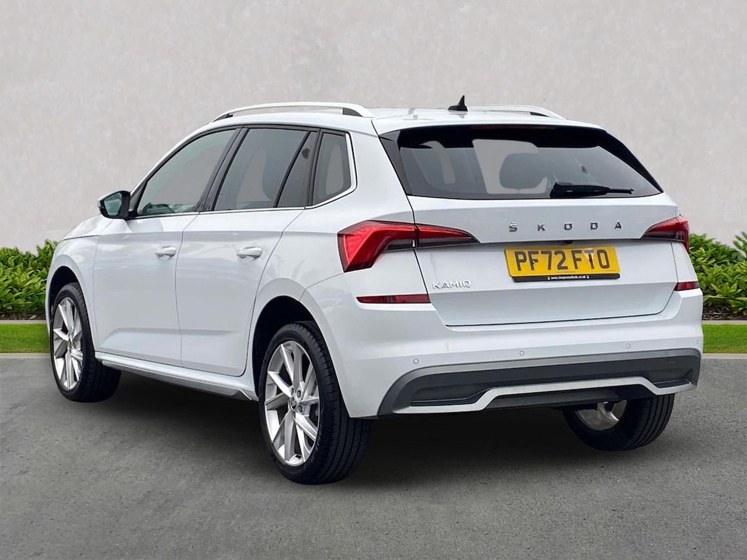 Used Skoda Kamiq 2023 for sale - 78193258: Photo 2