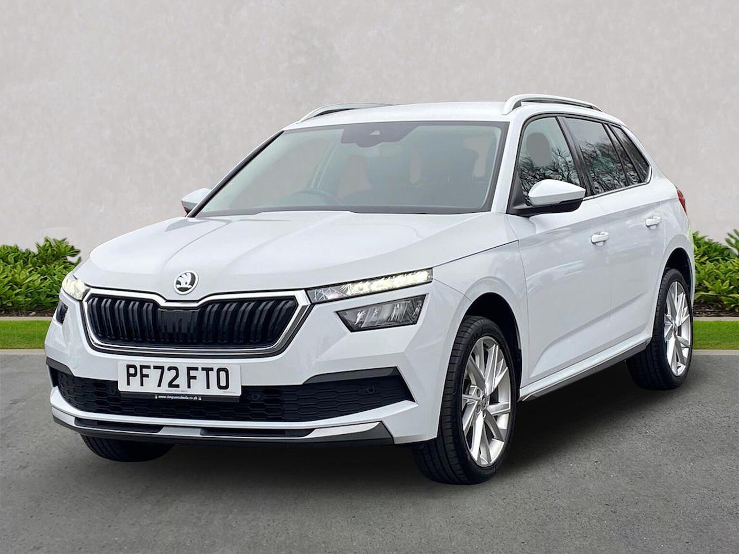 Used Skoda Kamiq 2023 for sale - 78193258: Photo 21