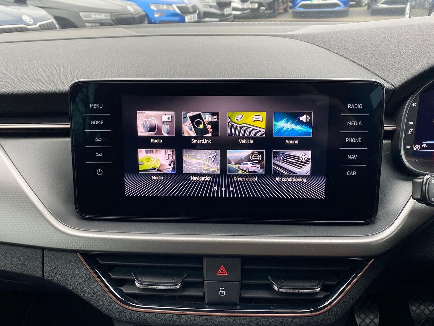 Used Skoda Kamiq 2023 for sale - 78193258: Photo 26