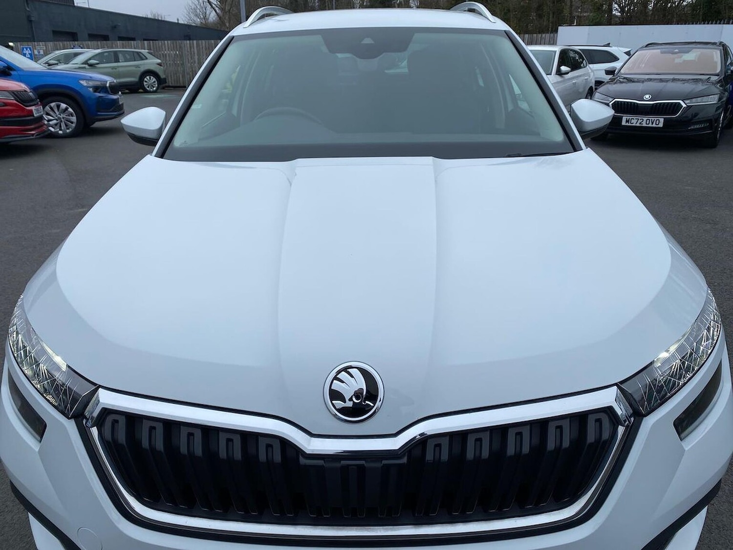 Used Skoda Kamiq 2023 for sale - 78193258: Photo 34