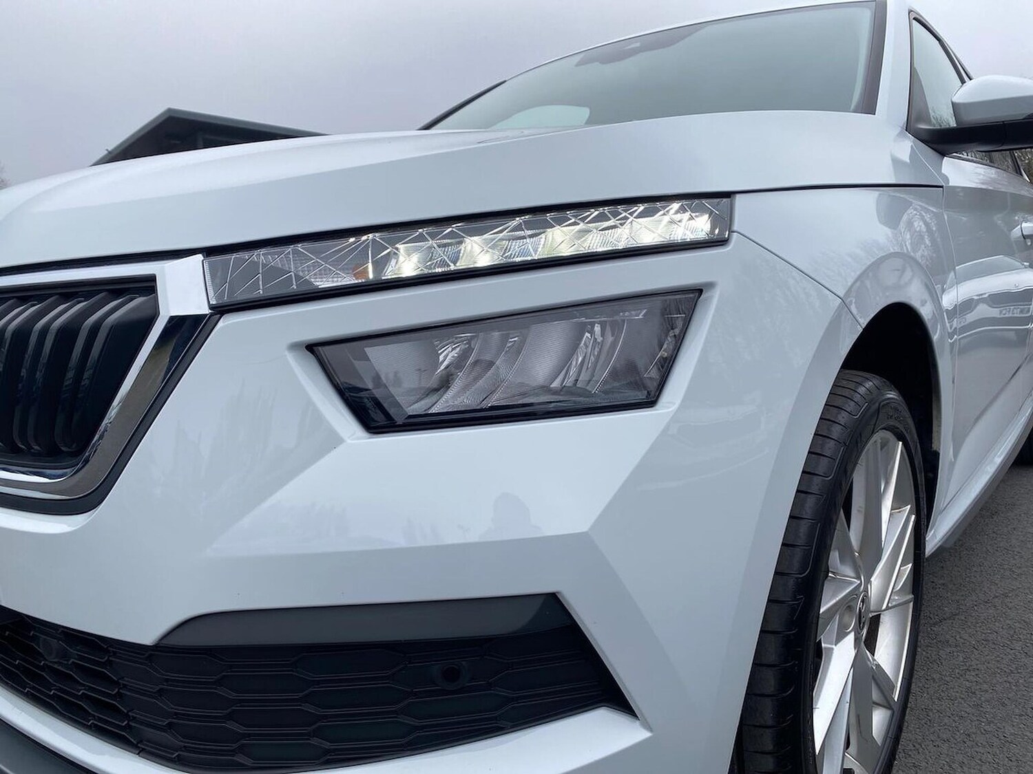 Used Skoda Kamiq 2023 for sale - 78193258: Photo 35