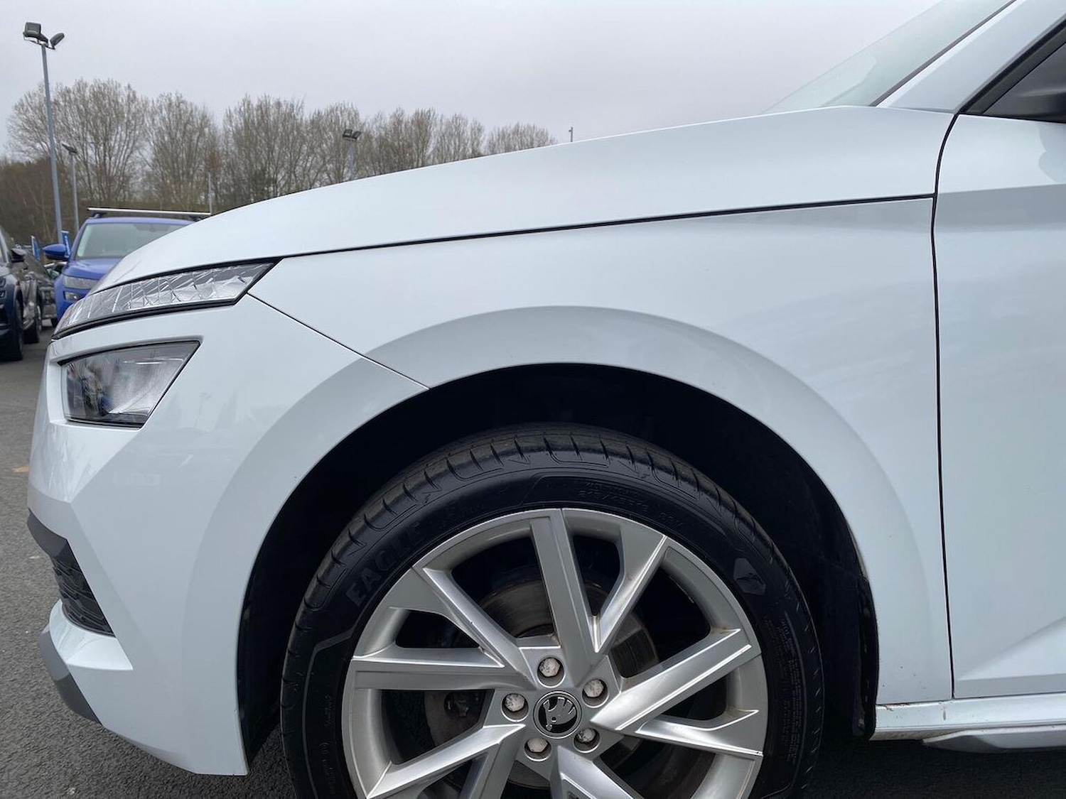 Used Skoda Kamiq 2023 for sale - 78193258: Photo 36