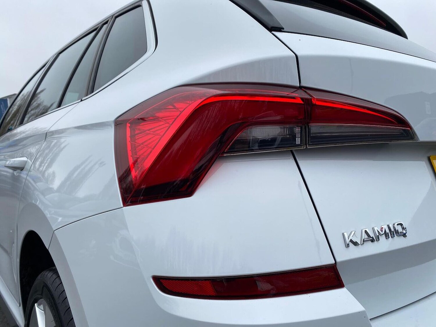 Used Skoda Kamiq 2023 for sale - 78193258: Photo 37