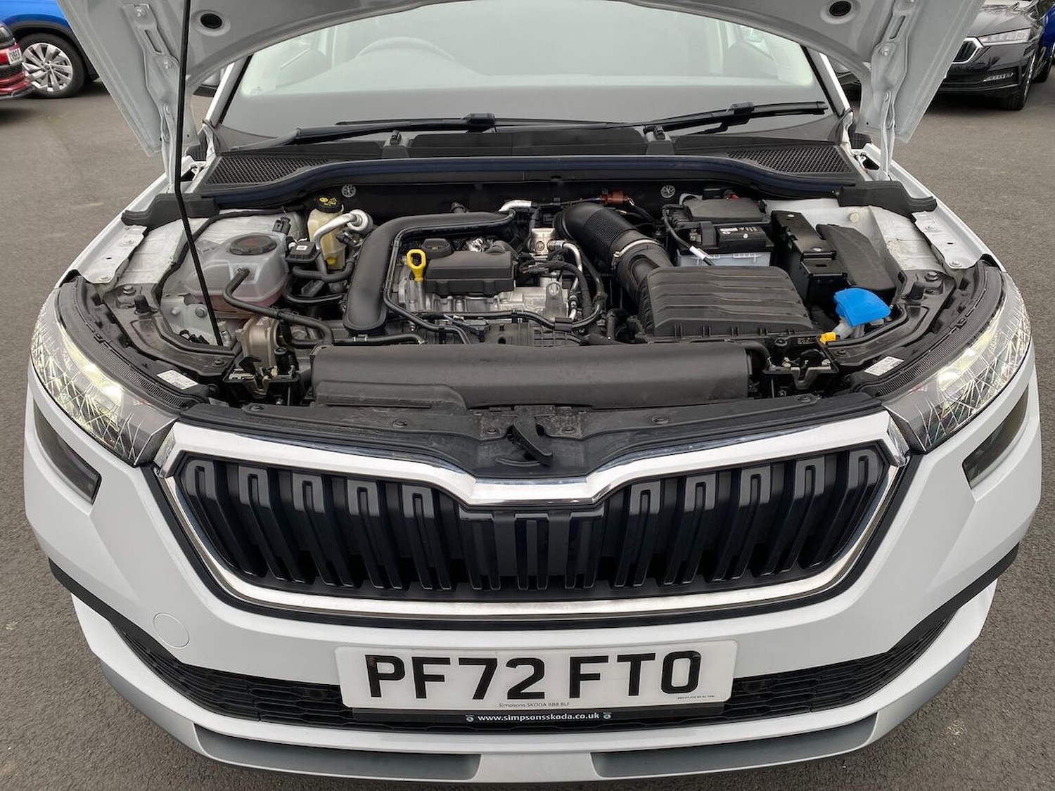 Used Skoda Kamiq 2023 for sale - 78193258: Photo 40