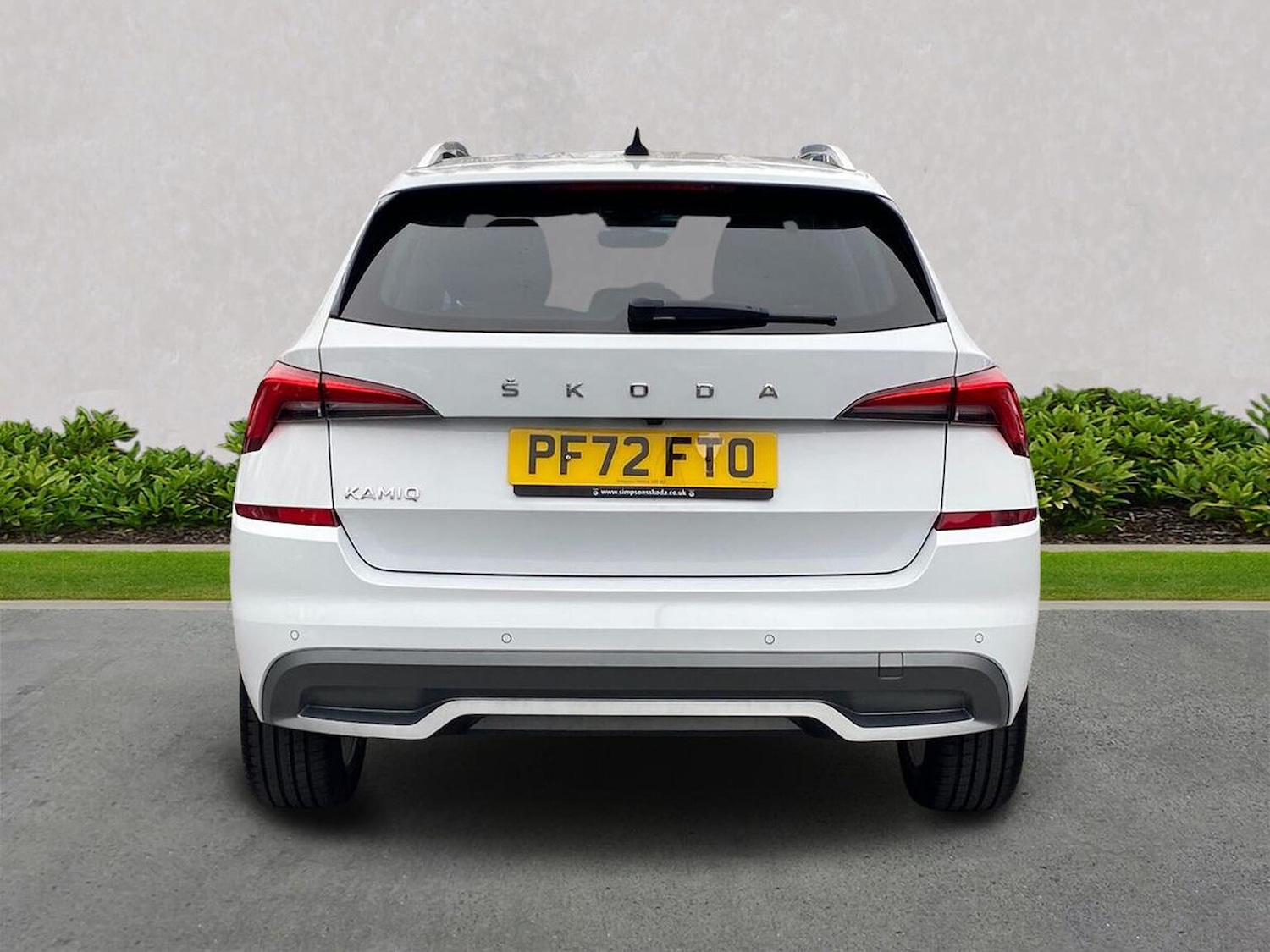 Used Skoda Kamiq 2023 for sale - 78193258: Photo 5