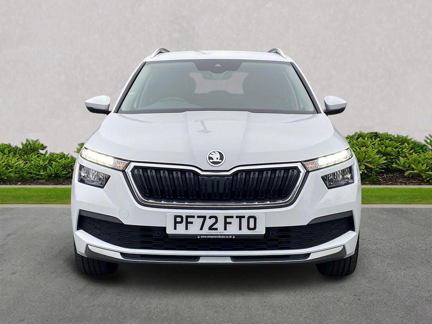 Used Skoda Kamiq 2023 for sale - 78193258: Photo 6