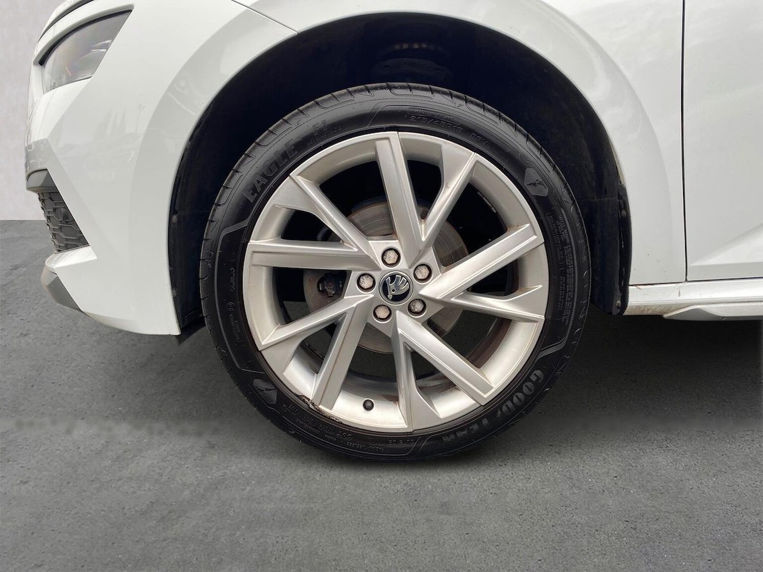 Used Skoda Kamiq 2023 for sale - 78193258: Photo 7