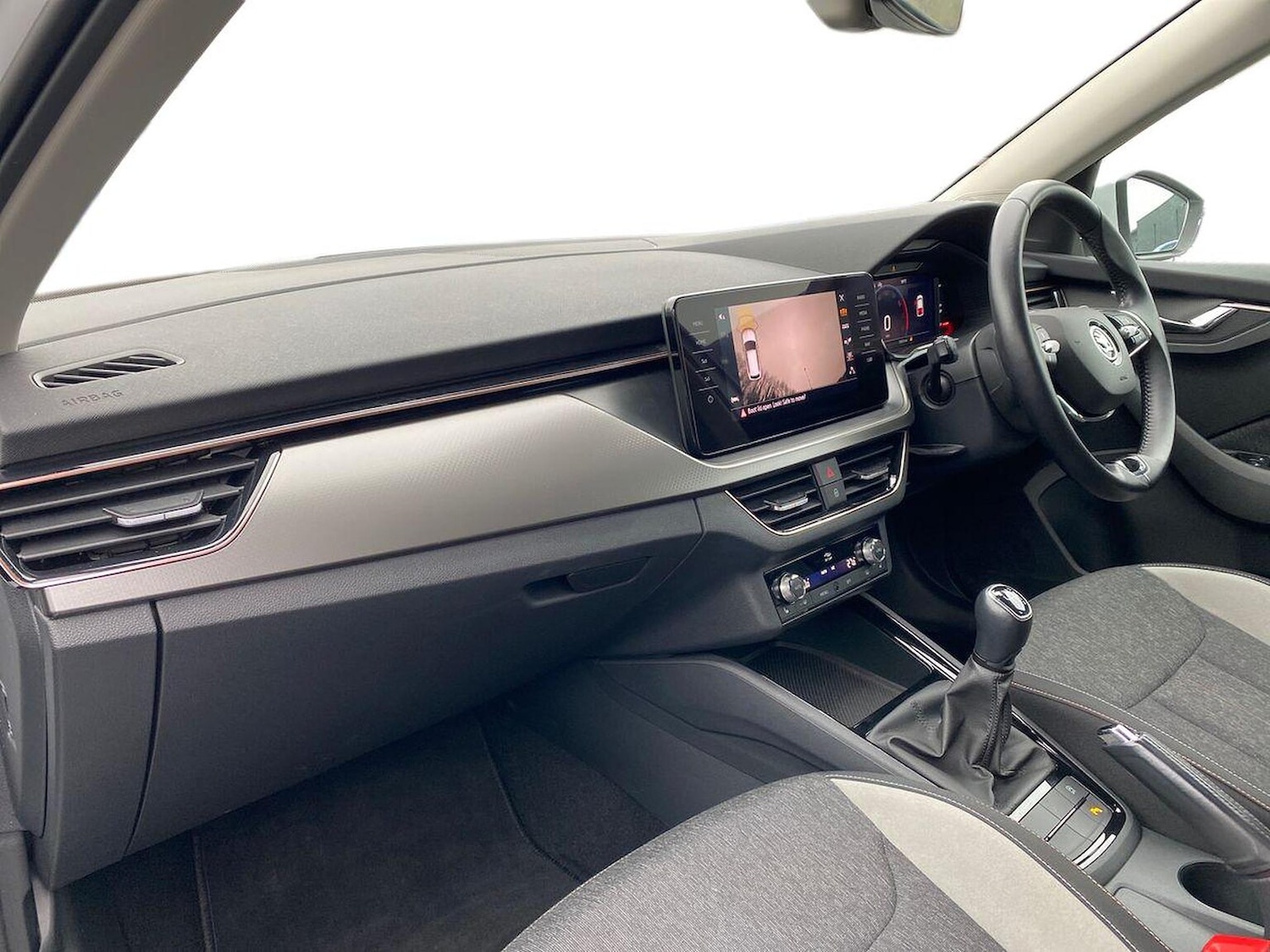 Used Skoda Kamiq 2023 for sale - 78193258: Photo 8