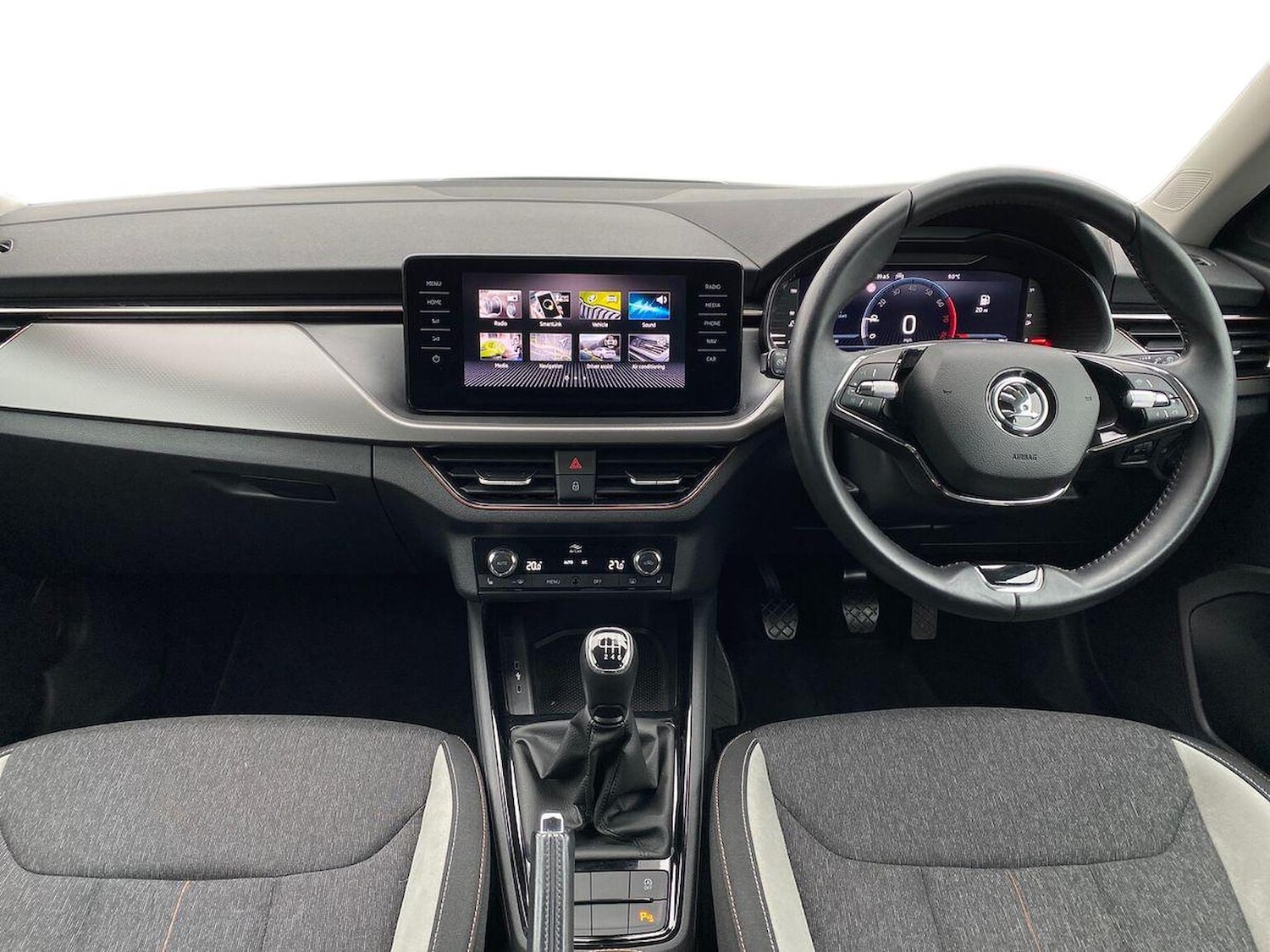 Used Skoda Kamiq 2023 for sale - 78193258: Photo 9