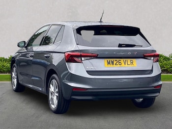 Used Skoda Fabia 2026 for sale - 78847854: Photo