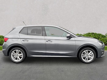 Used Skoda Fabia 2026 for sale - 78847854: Photo