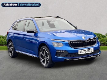 Used Skoda Kamiq 2025 for sale - 76232799: Photo