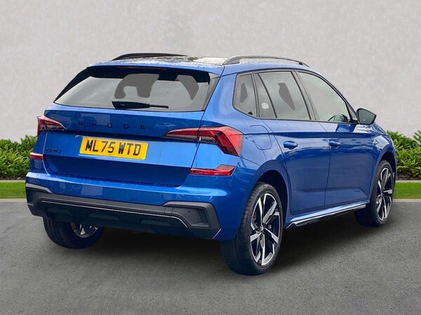 Used Skoda Kamiq 2025 for sale - 76232799: Photo 20