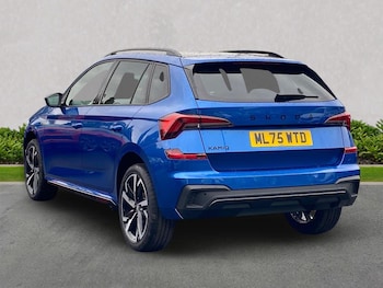 Used Skoda Kamiq 2025 for sale - 76232799: Photo