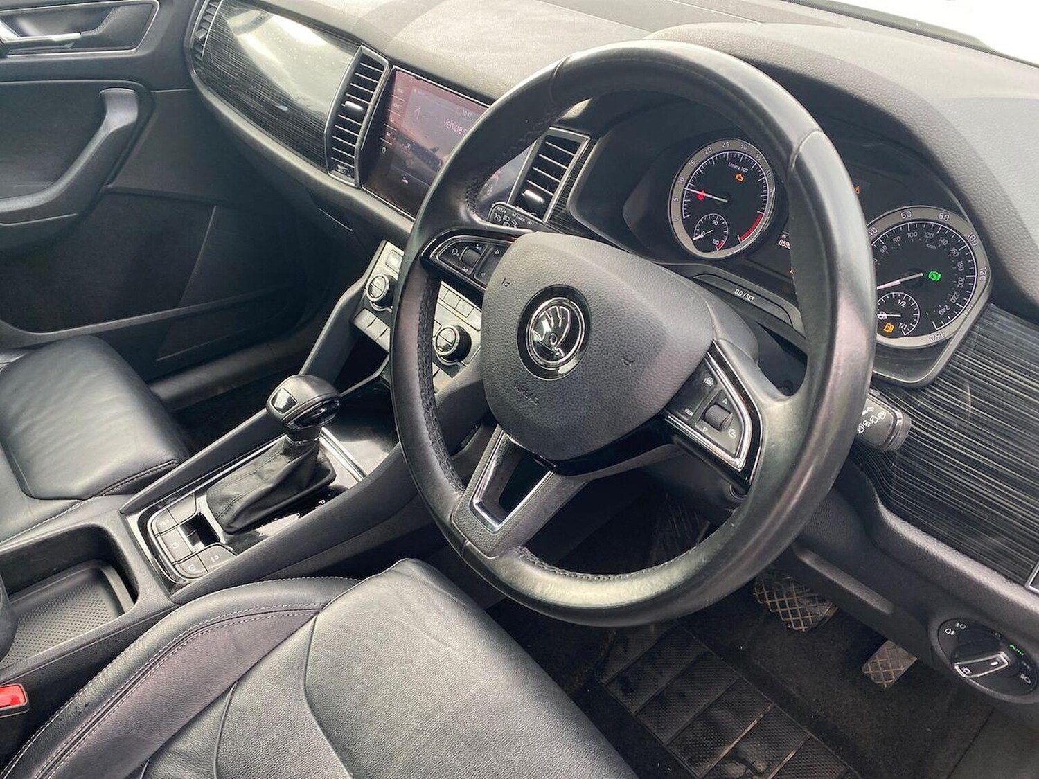 Used Skoda Kodiaq 2018 for sale - 76461809: Photo 15