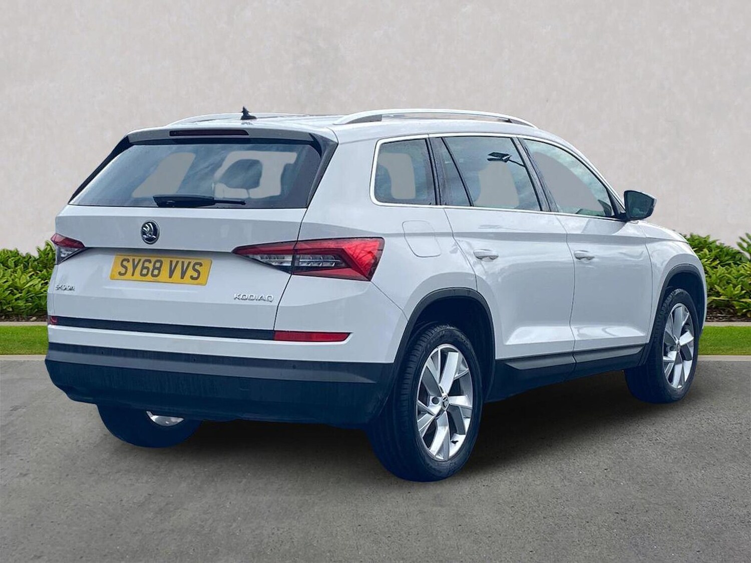 Used Skoda Kodiaq 2018 for sale - 76461809: Photo 18