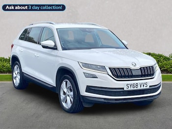 Used Skoda Kodiaq 2018 for sale - 76461809: Photo