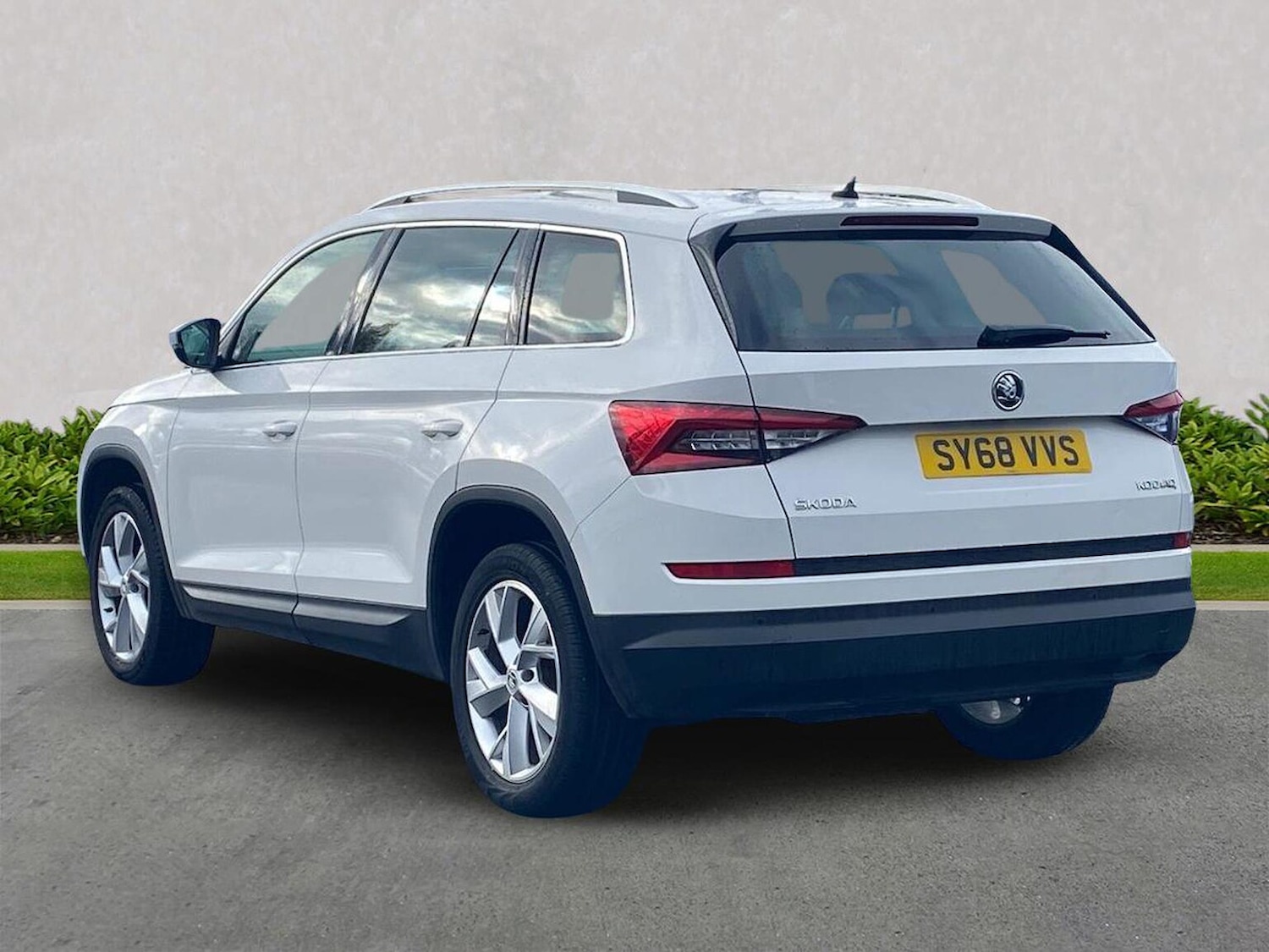 Used Skoda Kodiaq 2018 for sale - 76461809: Photo 2