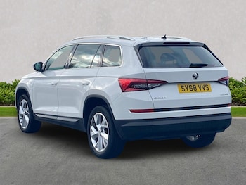 Used Skoda Kodiaq 2018 for sale - 76461809: Photo