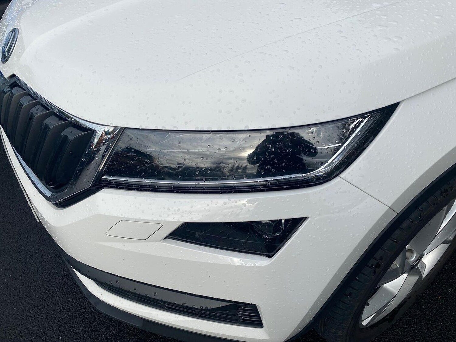 Used Skoda Kodiaq 2018 for sale - 76461809: Photo 33