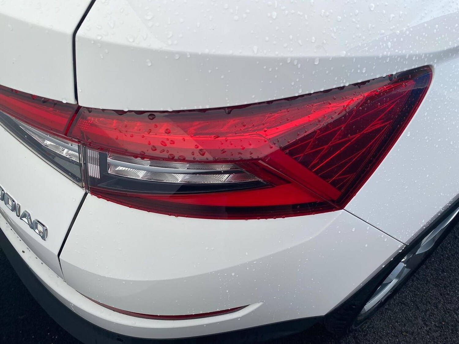 Used Skoda Kodiaq 2018 for sale - 76461809: Photo 35