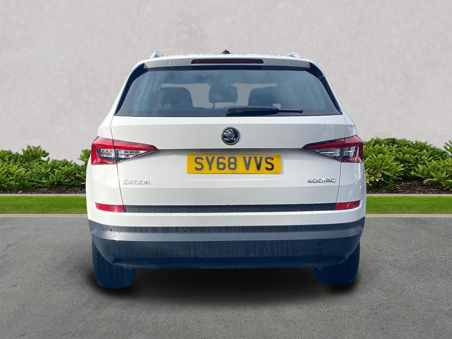 Used Skoda Kodiaq 2018 for sale - 76461809: Photo 4