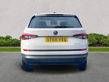 Used Skoda Kodiaq 2018 for sale - 76461809: Photo