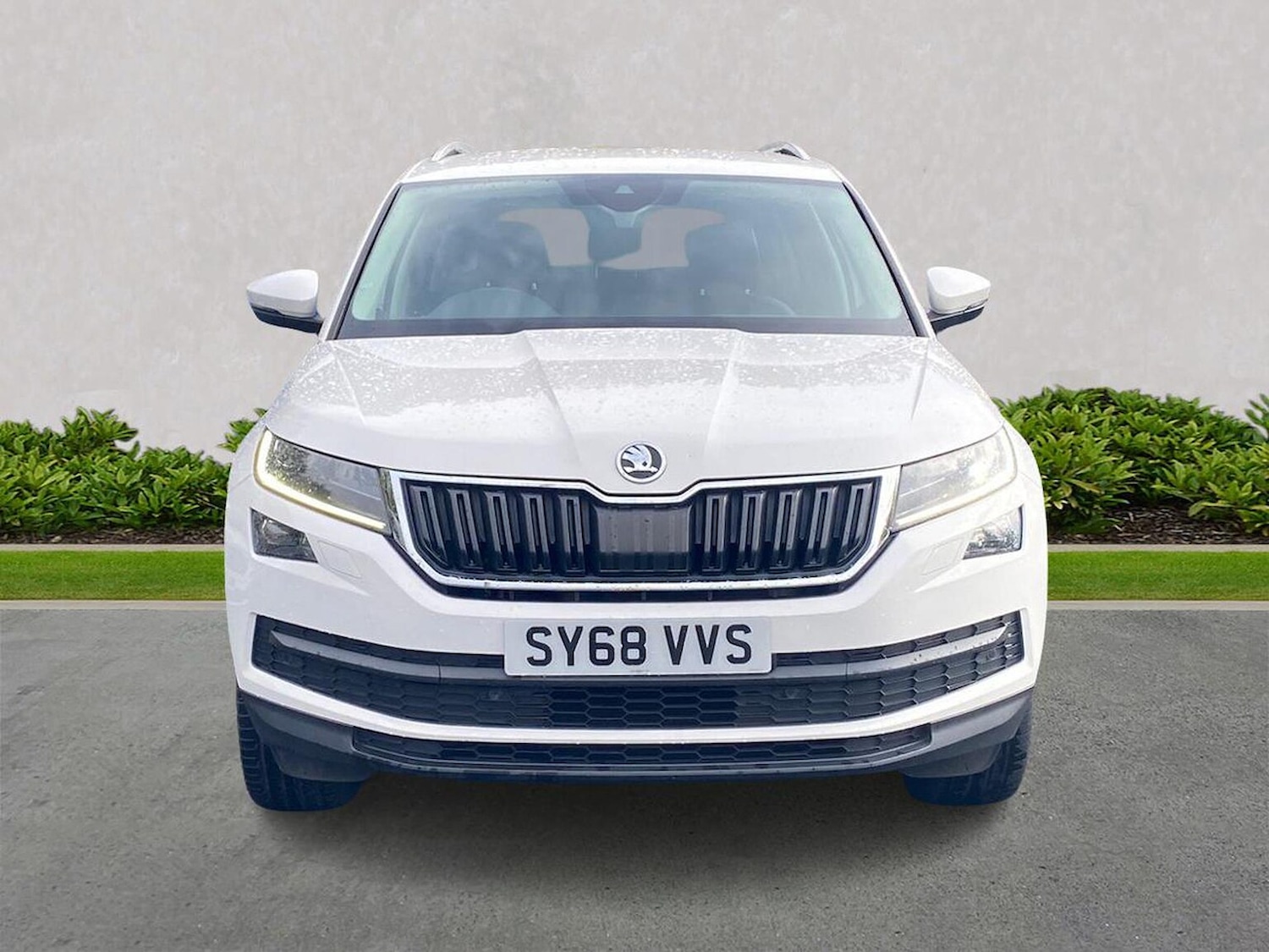 Used Skoda Kodiaq 2018 for sale - 76461809: Photo 5