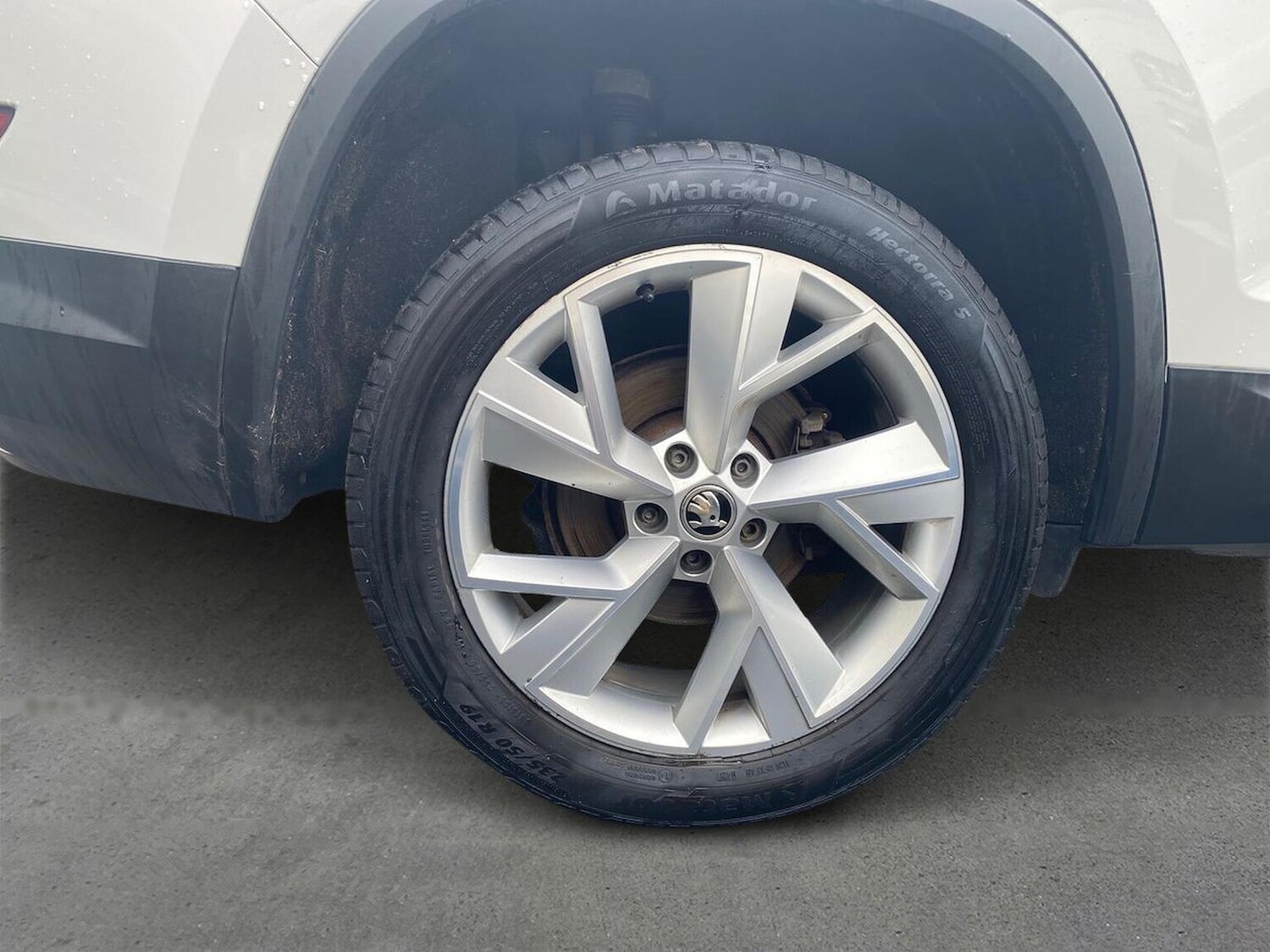 Used Skoda Kodiaq 2018 for sale - 76461809: Photo 6