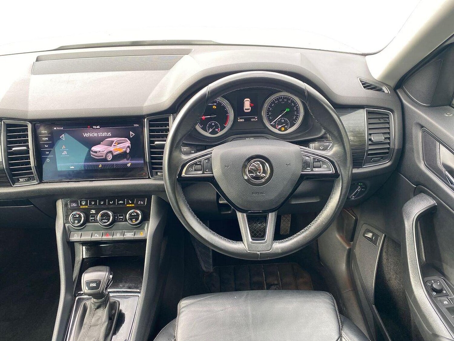 Used Skoda Kodiaq 2018 for sale - 76461809: Photo 9