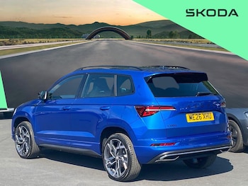 Used Skoda Karoq 2026 for sale - 79571502: Photo